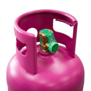 Van bình gas công nghiệp LPG 45kg
