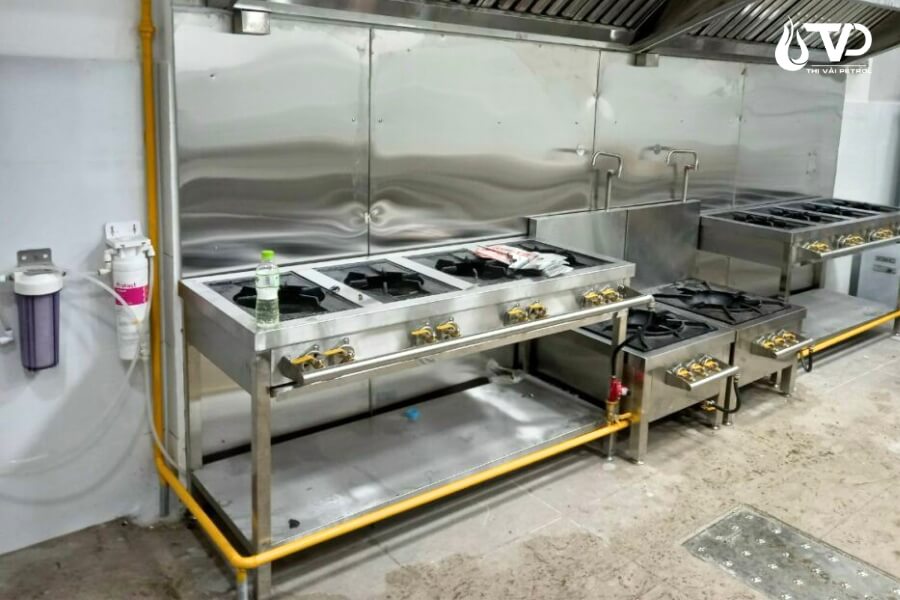 Hệ Thống Gas Công Nghiệp Cho Nhà Hàng, Quán Ăn 6 lắp đặt hệ thống gas công nghiệp cho nhà hàng quán ăn