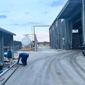 Hệ Thống Gas Công Nghiệp Cho Nhà Máy Sản Xuất, Chế Biến 2 thi công hệ thống gas công nghiệp cho nhà máy