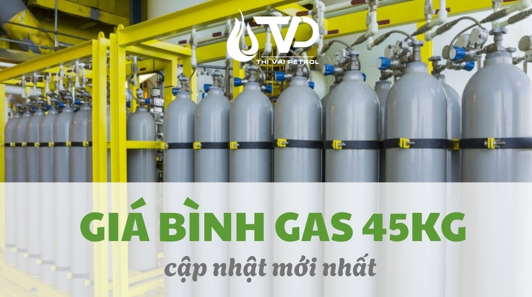 Giá Bình Gas Công Nghiệp 45kg Mới Nhất: Bí Quyết Chọn Giá Tốt & An Toàn Tuyệt Đối 1 báo giá bình gas công nghiệp 45kg mới nhất