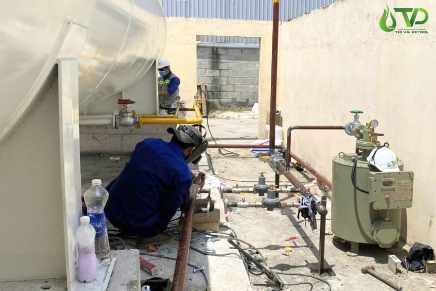 Doanh nghiệp cần quan tâm bao lâu nên bảo trì hệ thống gas công nghiệp là tối ưu nhất