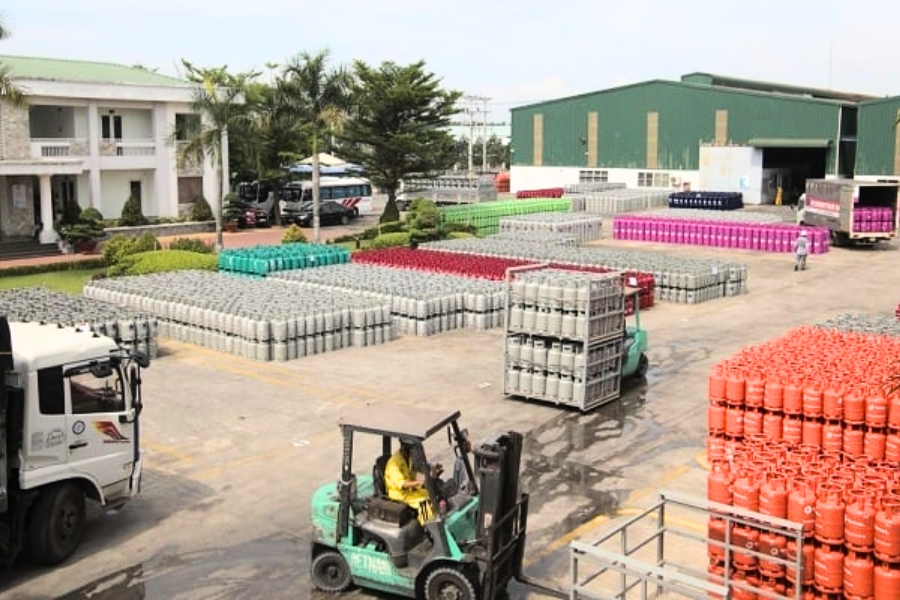 Top 5 địa chỉ cung cấp bình gas công nghiệp 45kg uy tín tại TP.HCM 2 Cần lựa chọn địa chỉ cung cấp bình gas công nghiệp tại TPHCM uy tín dựa trên nhiều tiêu chí