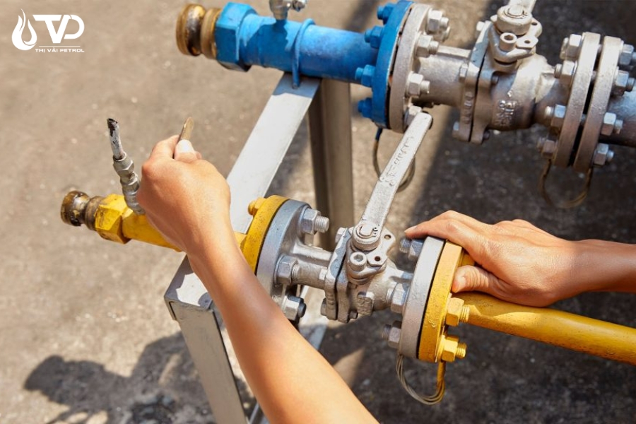 Bảo dưỡng hệ thống gas công nghiệp LPG định kỳ giúp bảo đảm an toàn và hiệu suất