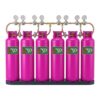 Hệ thống Giàn gom 6-10 Bình Gas Công Nghiệp 45kg