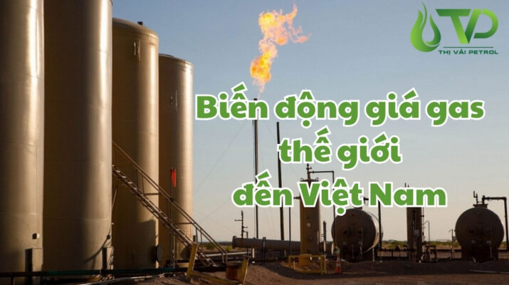 Phân tích biến động giá gas LPG thế giới và tác động dây chuyền đến Việt Nam