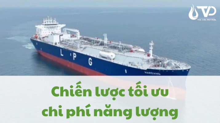 Chiến lược tối ưu chi phí năng lượng khi giá gas công nghiệp chạm đỉnh