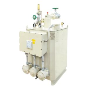 Máy Hóa Hơi Gas LPG Công Nghiệp – Giải Pháp Ổn Định Áp Suất & Chống Đóng Băng Hoàn Hảo