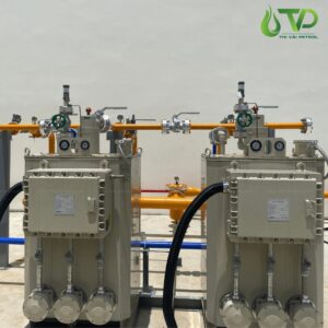 Thị Vải Petrol - Công Ty Cung Cấp Gas Công Nghiệp LPG Uy Tín, Chuyên Nghiệp 16 Máy Hóa Hơi Gas LPG Công Nghiệp