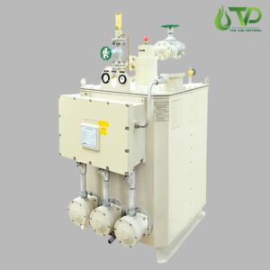 Máy Hóa Hơi Gas LPG Công Nghiệp – Giải Pháp Ổn Định Áp Suất & Chống Đóng Băng Hoàn Hảo