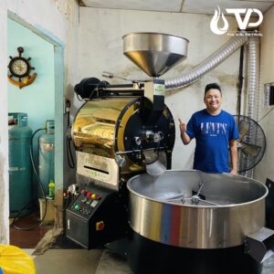 Thị Vải Petrol - Công Ty Cung Cấp Gas Công Nghiệp LPG Uy Tín, Chuyên Nghiệp 10 Hệ Thống Bồn Chứa Gas Công Nghiệp Cho Xưởng Rang Xay Cà Phê Xuất Khẩu