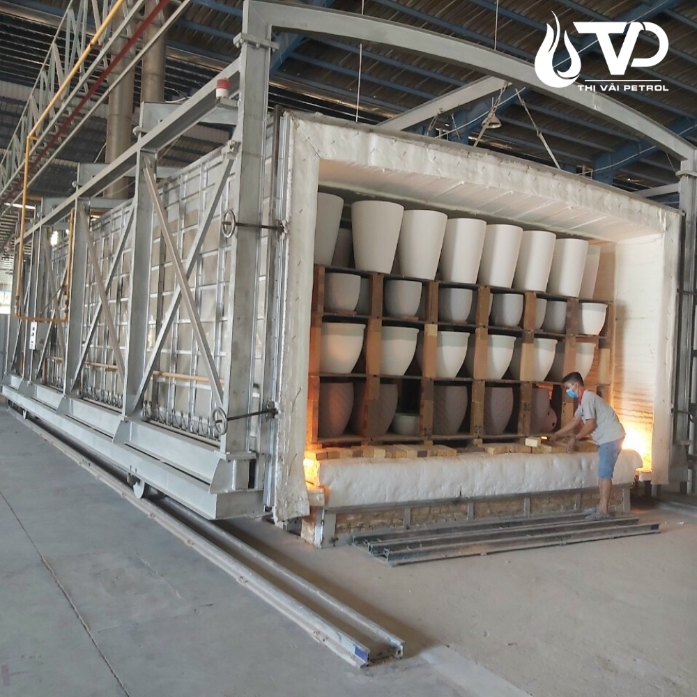 he-thong-gas-cong-nghiep-say-gom-su Hệ Thống Gas Công Nghiệp Cho Ngành Gốm Sứ