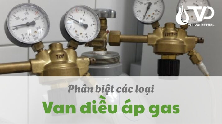 Các Loại Van Điều Áp Gas Công Nghiệp: Hướng Dẫn Phân Loại & Lựa Chọn Chuẩn Kỹ Thuật