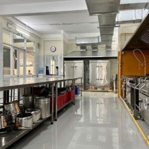 Lắp Đặt Hệ Thống Gas Công Nghiệp Cho Trường Học Đạt Chuẩn PCCC