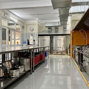 Lắp Đặt Hệ Thống Gas Công Nghiệp Cho Trường Học Đạt Chuẩn PCCC