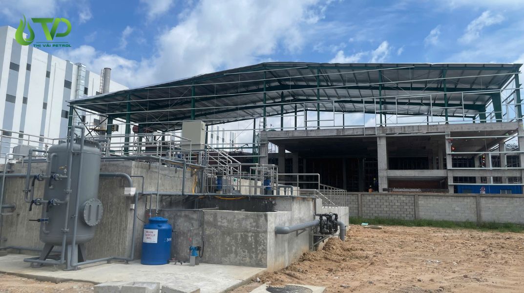 Hướng dẫn chọn bình Gas công nghiệp phù hợp 4 Lắp đặt hệ thống gas cho bếp ăn công nghiệp