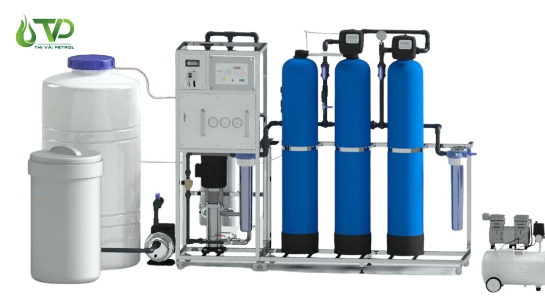 Giá bình Gas công nghiệp LPG 45kg? Mua ở đâu uy tín 2 Hệ thống giàn bình gas công nghiệp LPG
