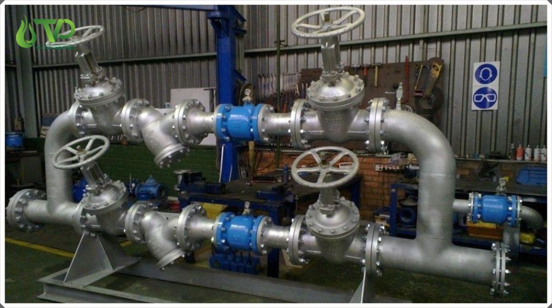 Hệ thống gas an toàn