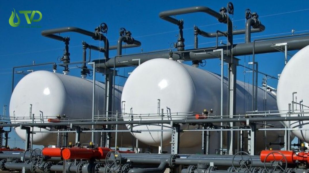5 tiêu chí giúp chọn nhà cung cấp gas công nghiệp uy tín 2 Tiêu chuẩn ngành khí