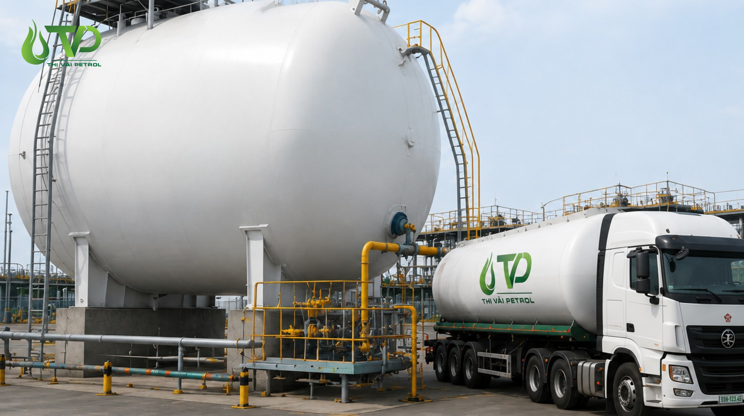 Đơn vị cung cấp gas công nghiệp uy tín
