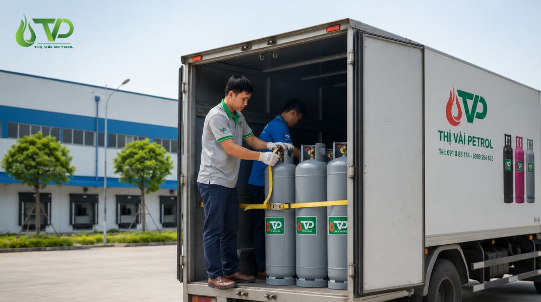 Đội ngũ nhân viên tận tâm, chuyên nghiệp