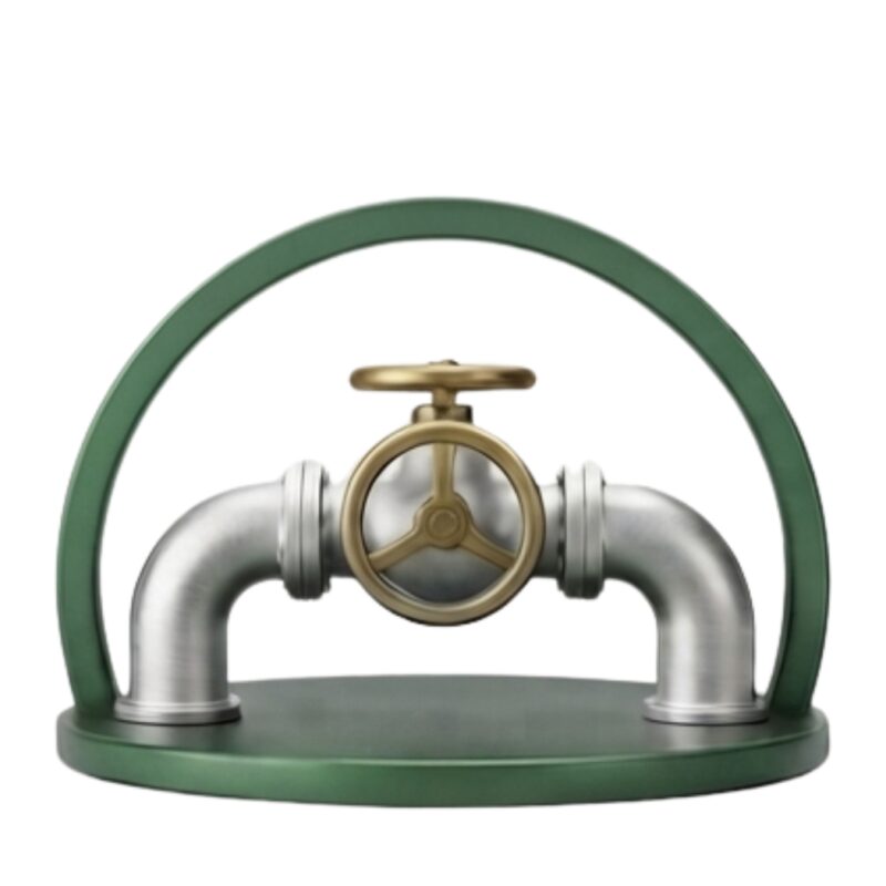 duong ong gas