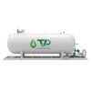 Bồn chứa gas công nghiệp LPG