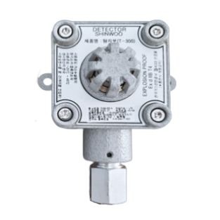 Đầu báo rò gas phòng nổ EX-2B