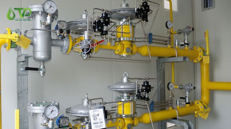Thẩm duyệt PCCC cho hệ thống gas công nghiệp cần những hồ sơ nào? 4 Hệ thống gas công nghiệp tại Thị Vải Petrol