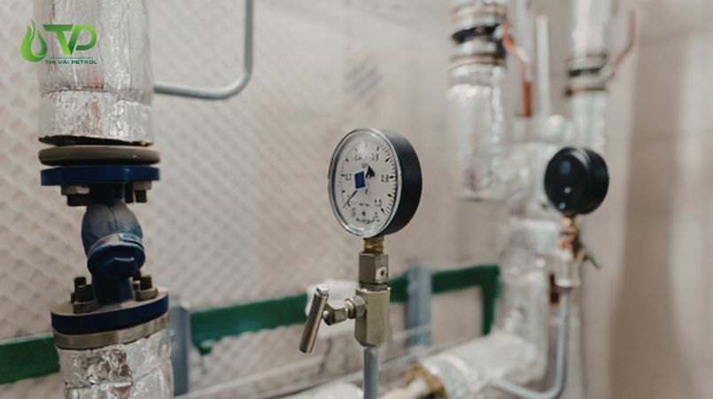 Cách tính công suất hệ thống gas công nghiệp theo nhu cầu tiêu thụ LPG 4 Thiết bị cho hệ thống gas công nghiệp