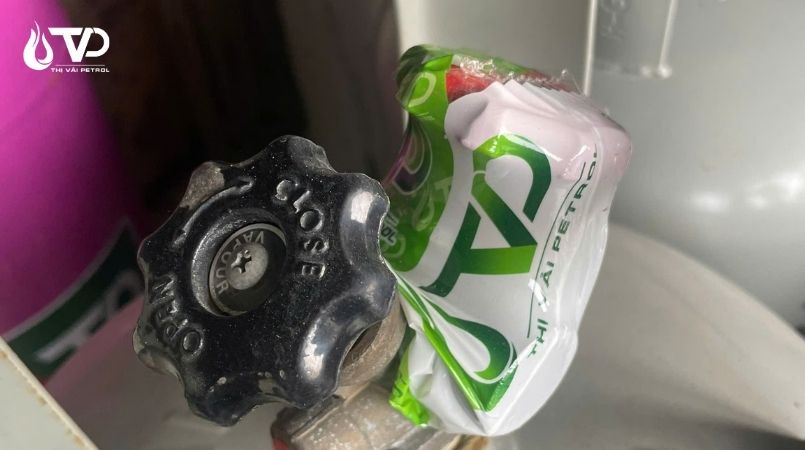 Đơn vị cung cấp gas công nghiệp Đồng Nai uy tín 2 Van gas Thị Vải Petrol