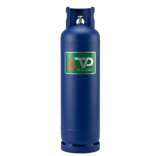 Bình Gas Công Nghiệp 45kg - Màu Xanh Đậm | Chính hãng thương hiệu Thị Vải Petrol (LPG Cylinder 45kg)