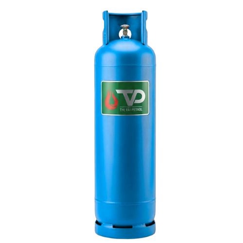 Bình Gas Công Nghiệp 45kg - Màu Xanh Nhạt | Chính hãng thương hiệu Thị Vải Petrol (LPG Cylinder 45kg)
