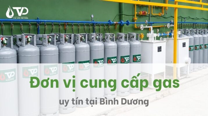 Đơn vị cung cấp gas công nghiệp tại Bình Dương