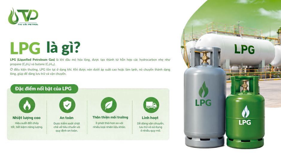 LPG là gì?
