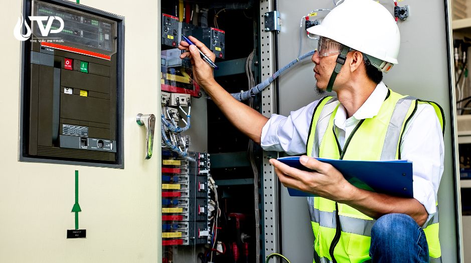 Bảo trì, kiểm định hệ thống gas định kỳ